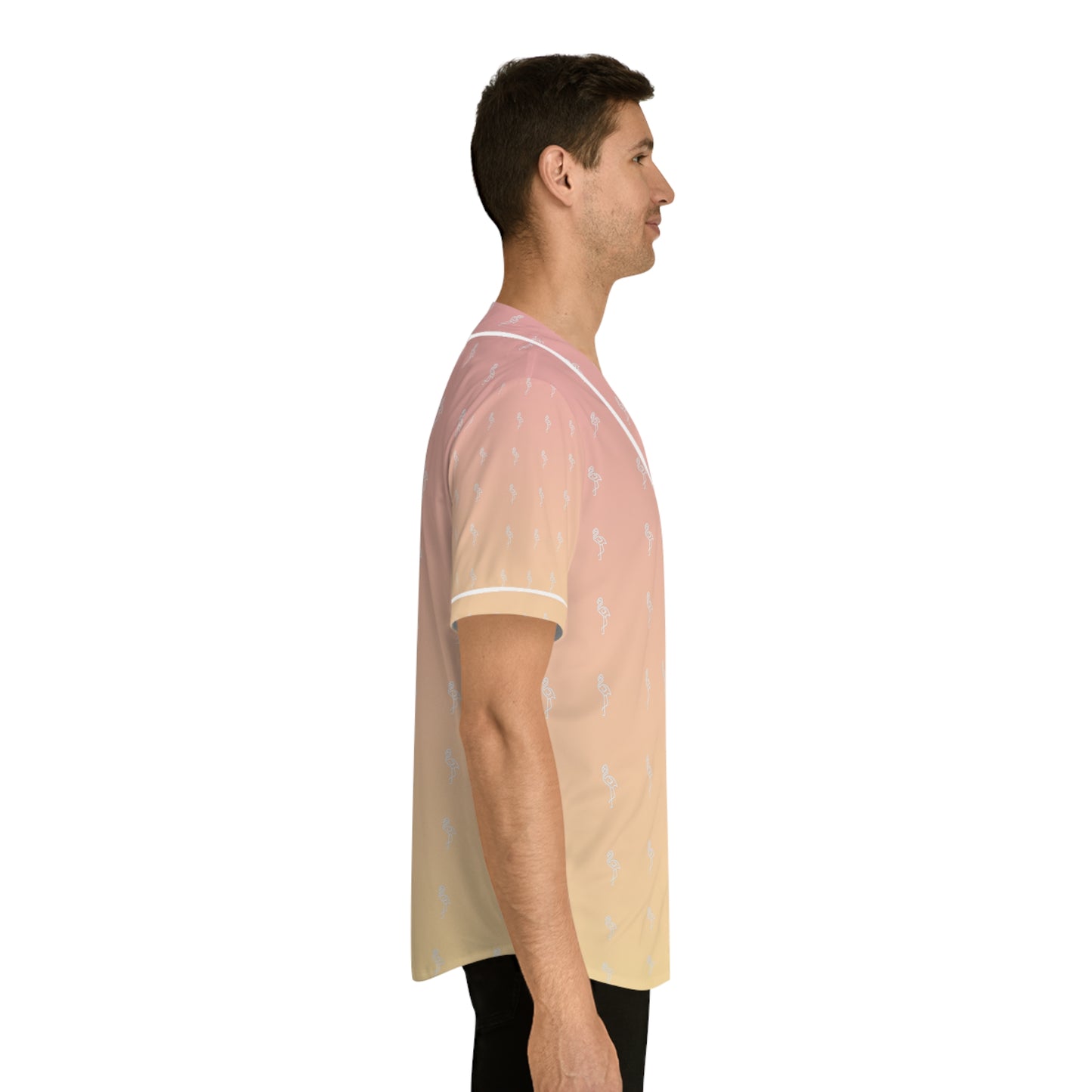 Pink Lemonade Baseball Jersey