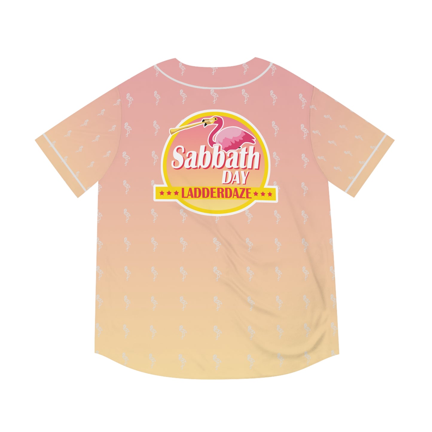 Pink Lemonade Baseball Jersey