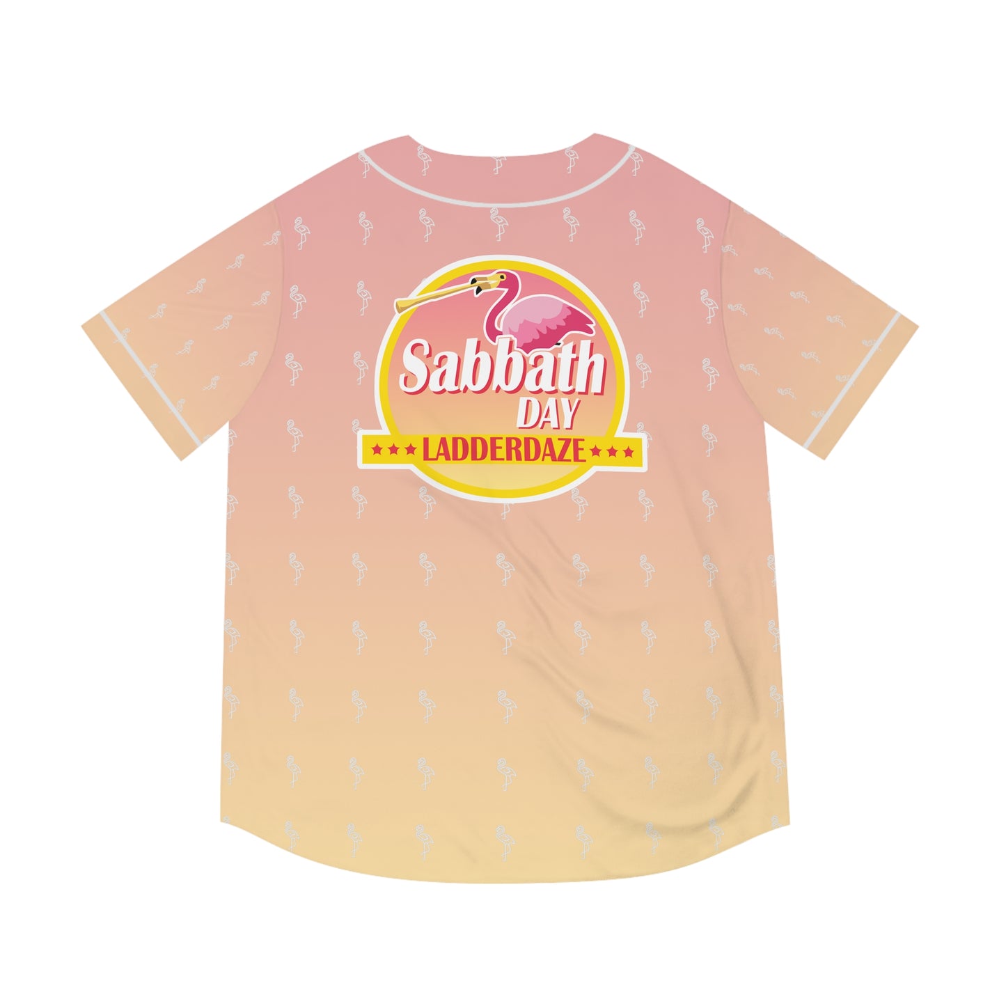Pink Lemonade Baseball Jersey