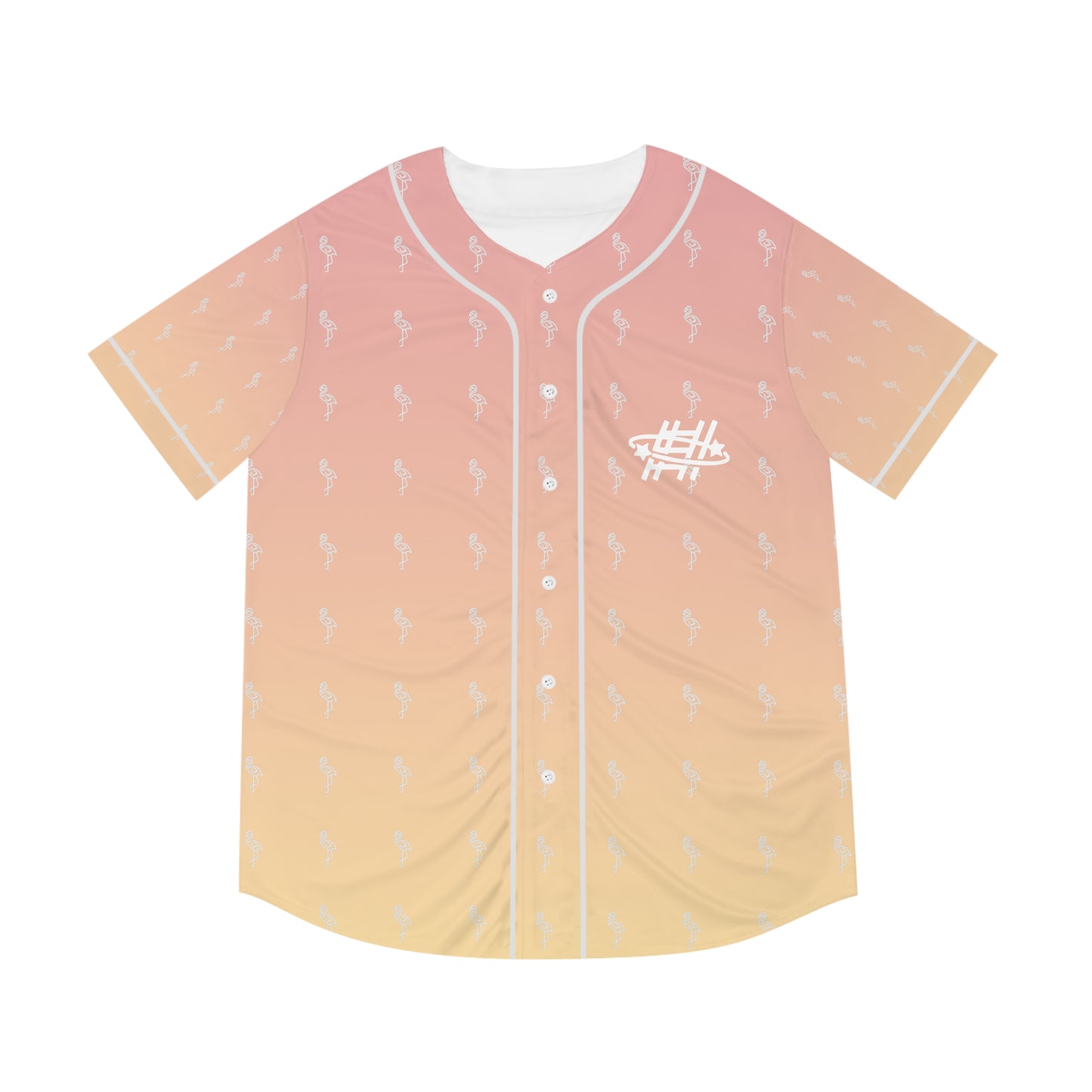 Pink Lemonade Baseball Jersey