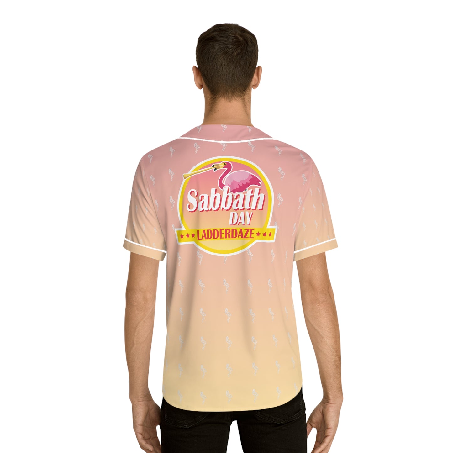Pink Lemonade Baseball Jersey