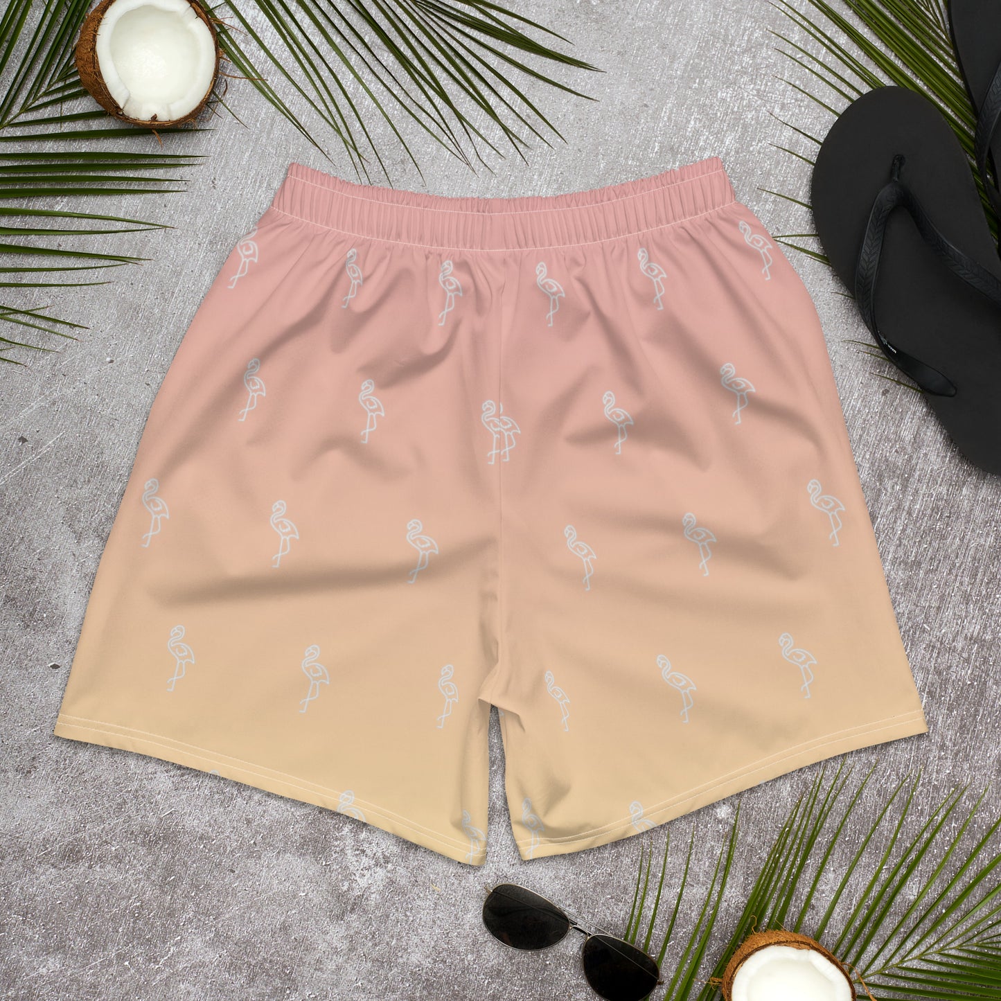 Pink Lemonade Athletic Shorts