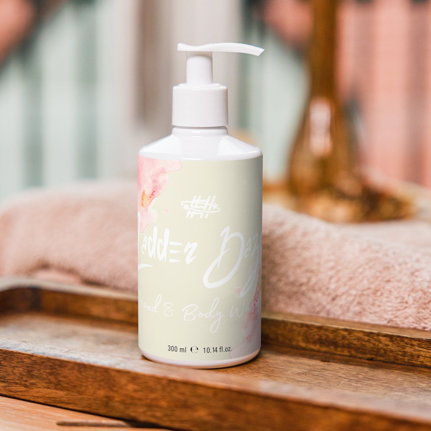 Floral Hand & Body Wash
