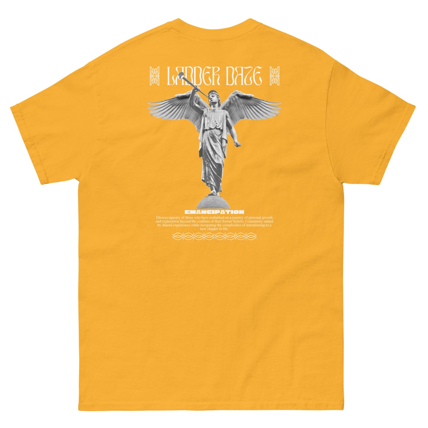 Emancipation Tee