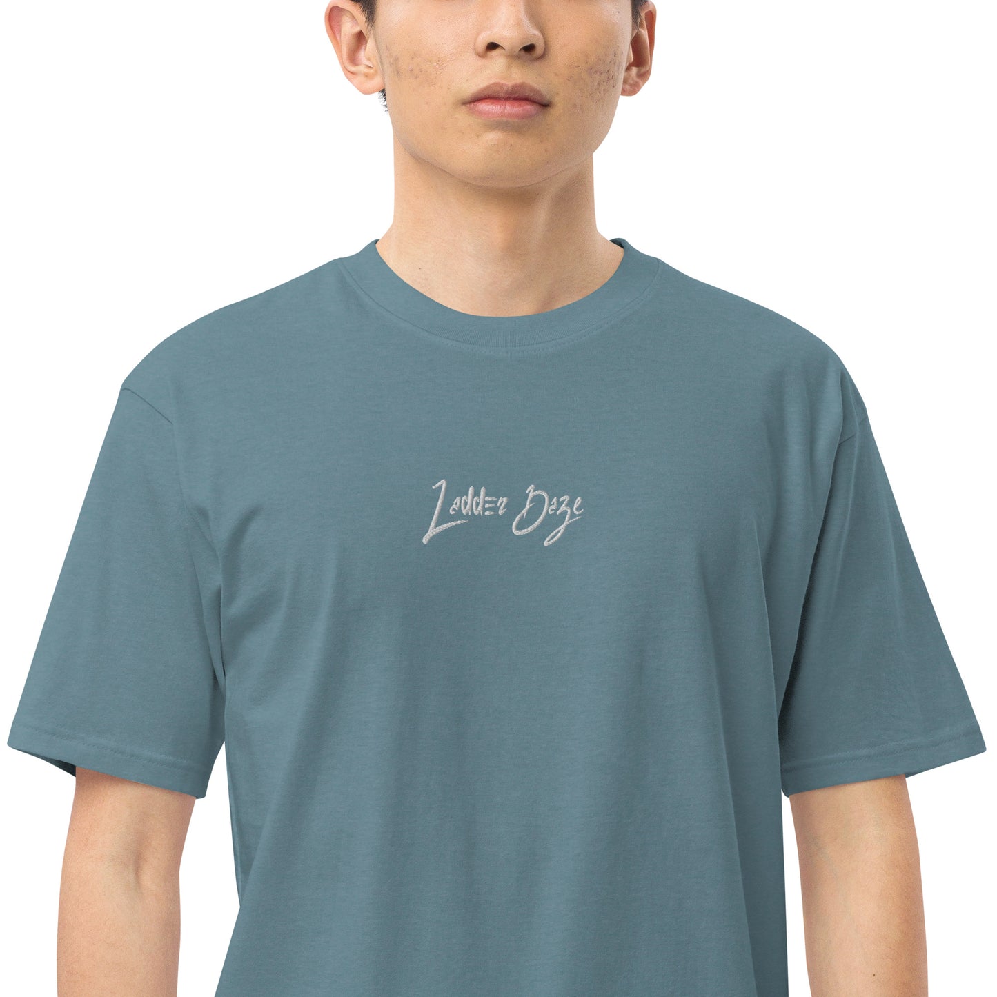 Ladder Daze Heavyweight Tee