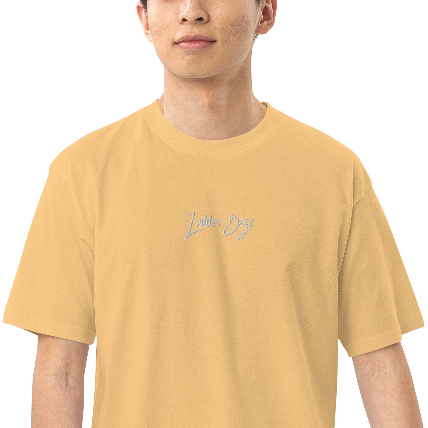 Ladder Daze Heavyweight Tee