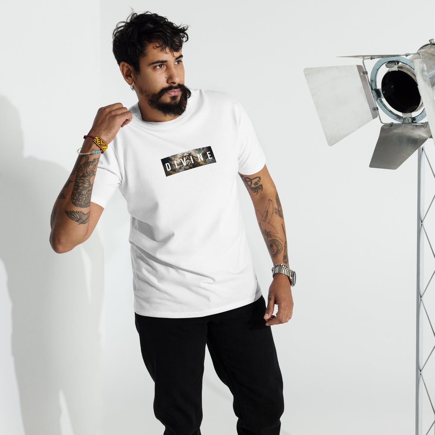 Divine Heavyweight Tee