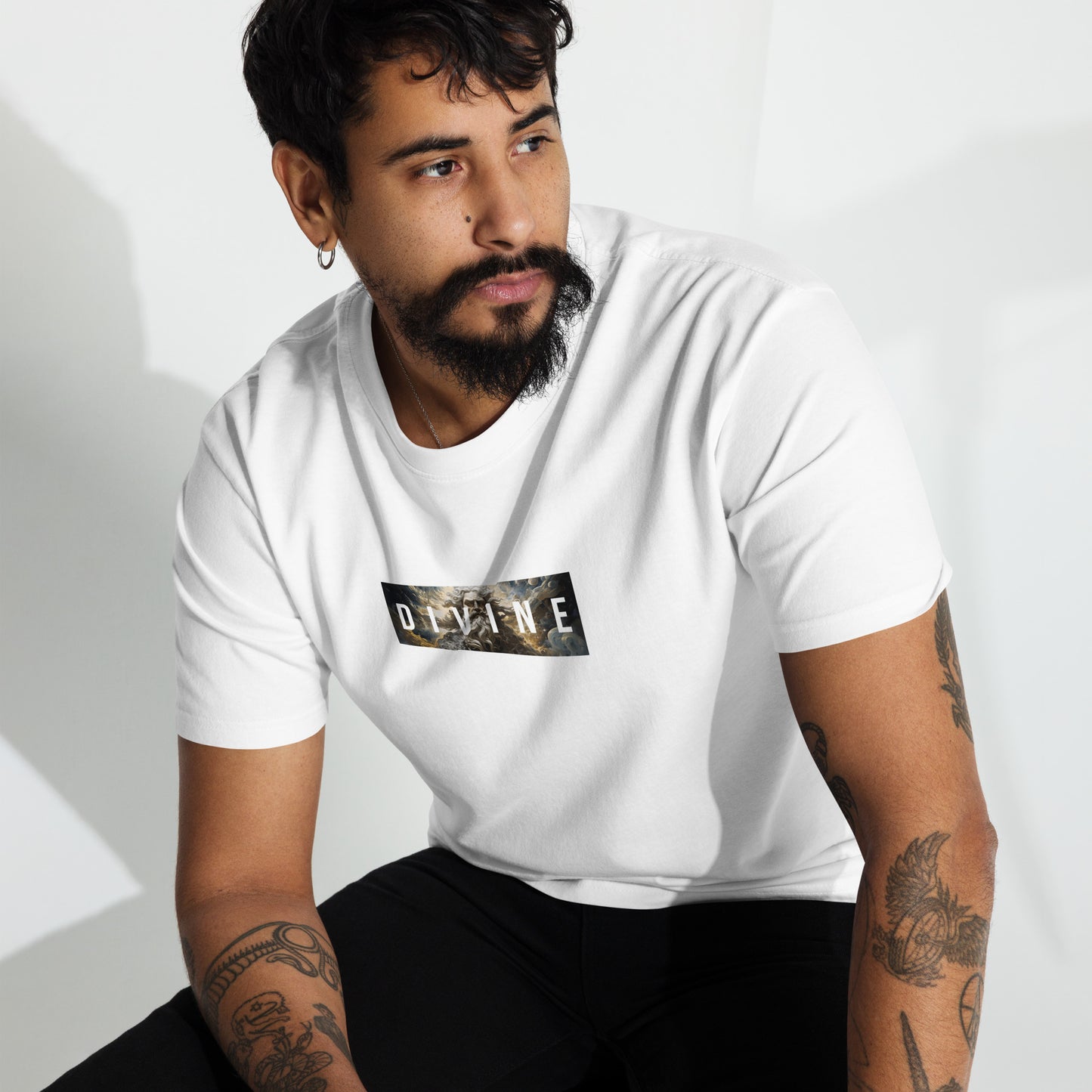 Divine Heavyweight Tee