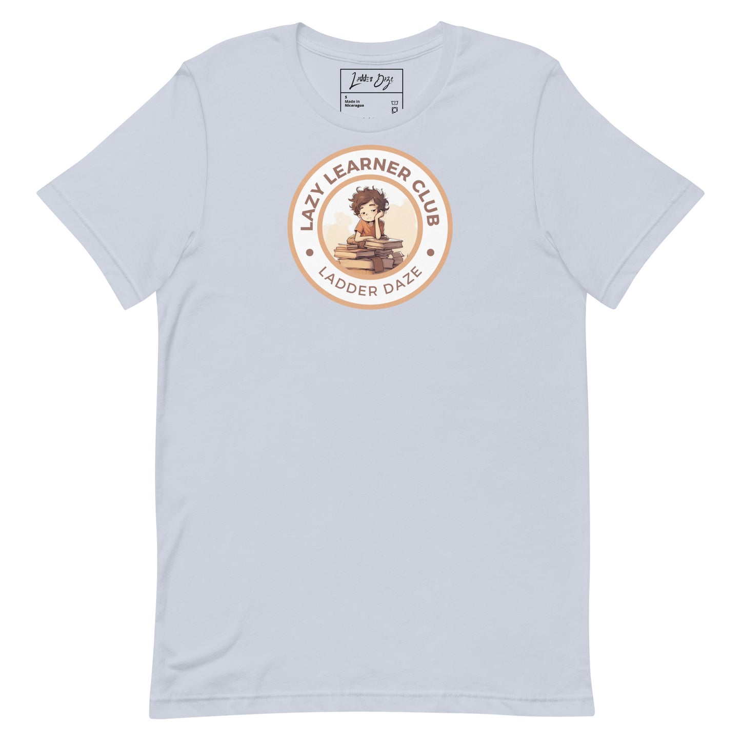 Lazy Learner Tee