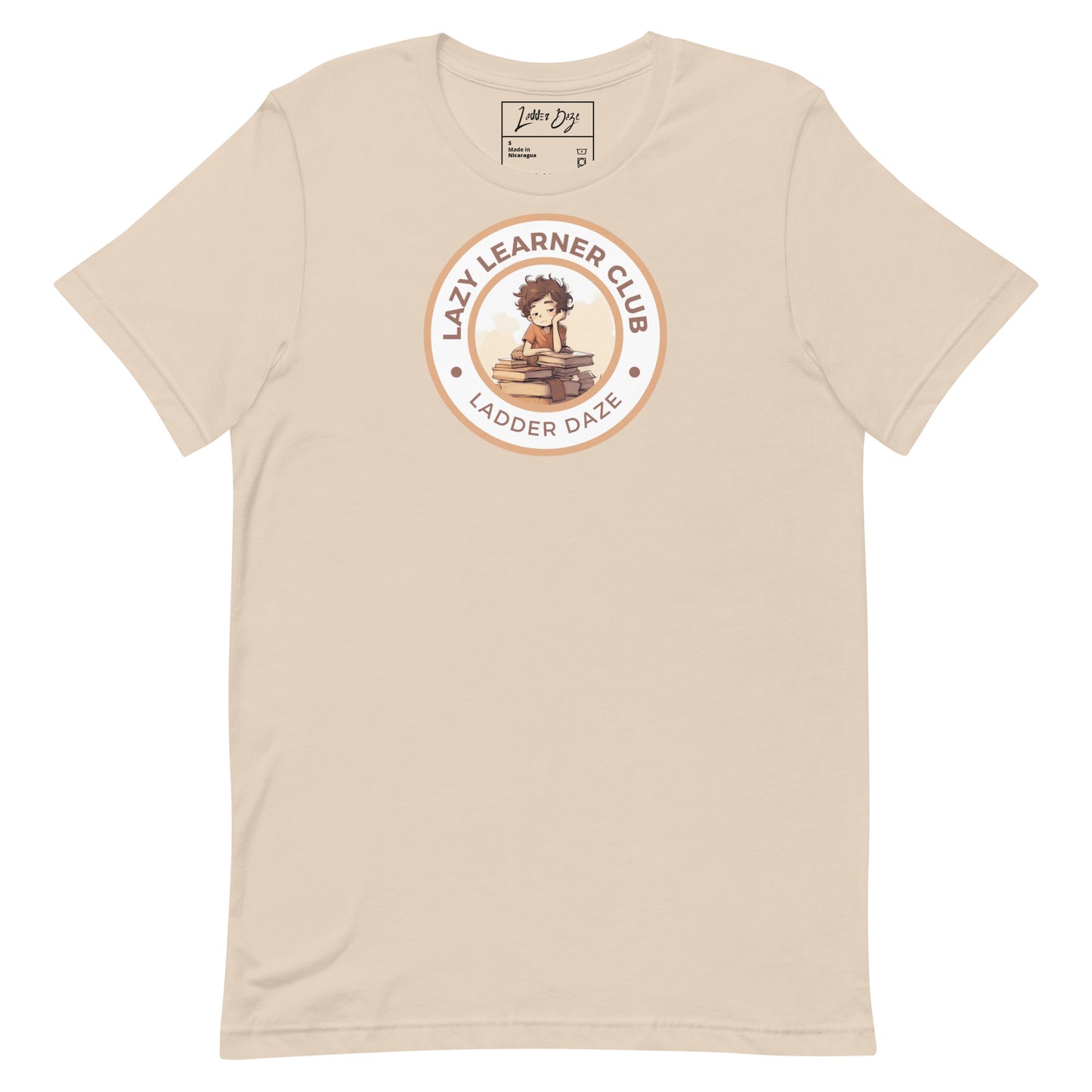 Lazy Learner Tee