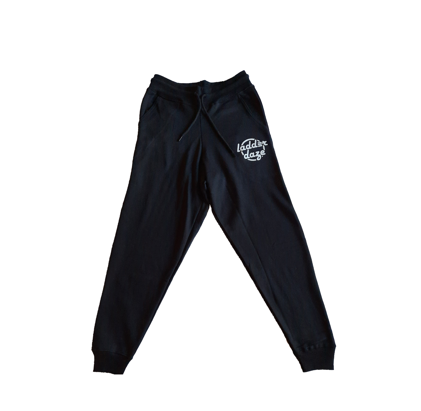 Black Sweatpant Jogger