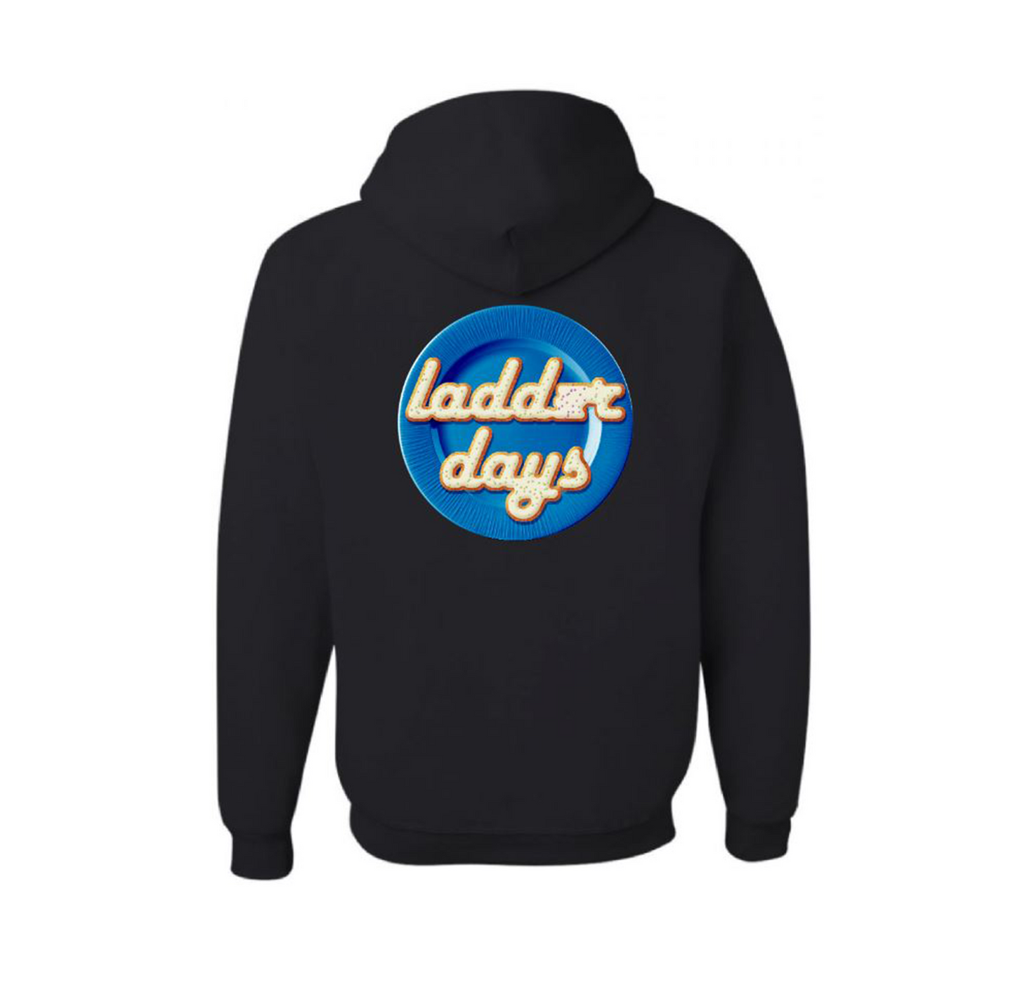 Black Cookie Cutter Sweatshirt