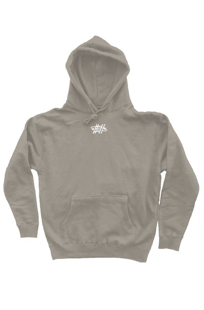 Wisdom Heavyweight Hoodie