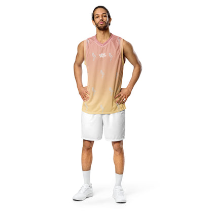 Pink Lemonade Basketball Jersey