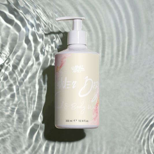 Floral Hand & Body Wash