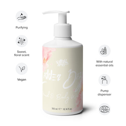 Floral Hand & Body Wash