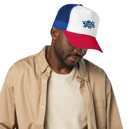 Dazed Ladder Trucker Hat