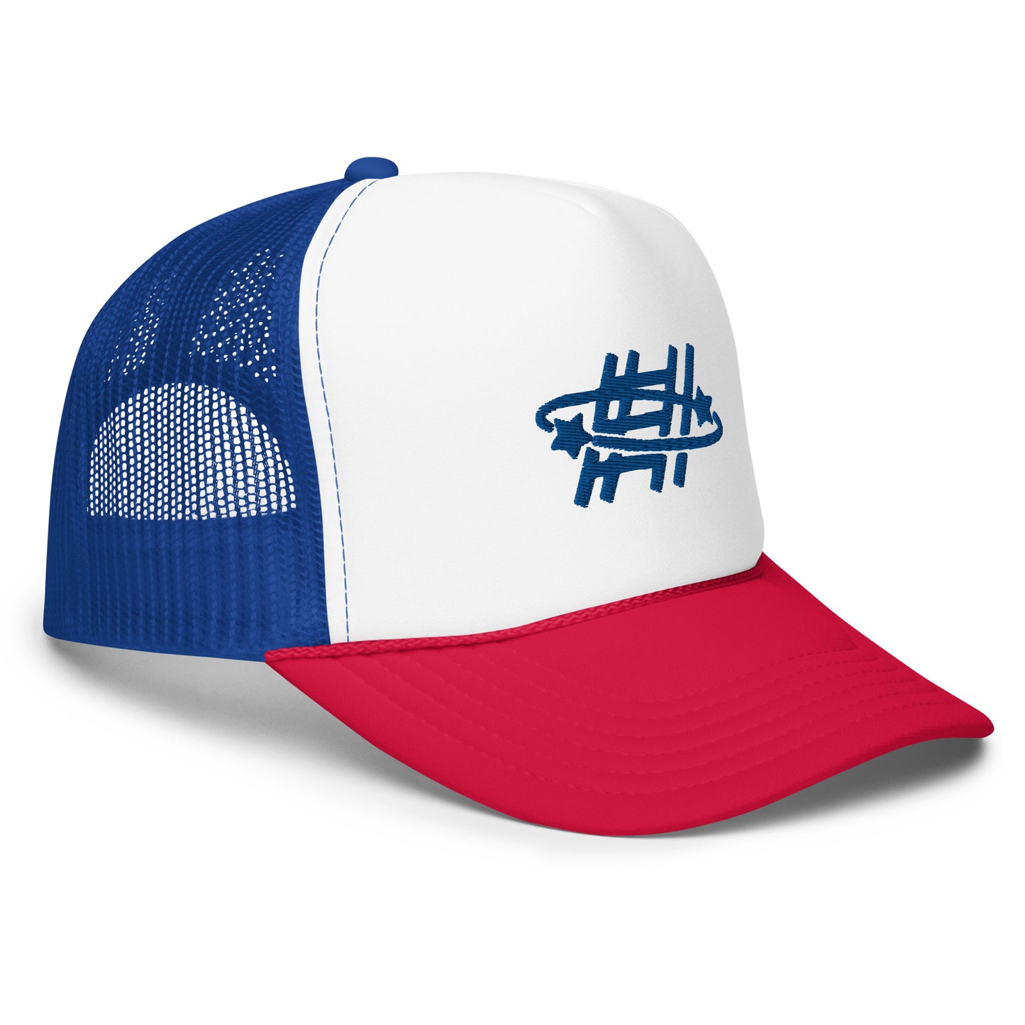 Dazed Ladder Trucker Hat