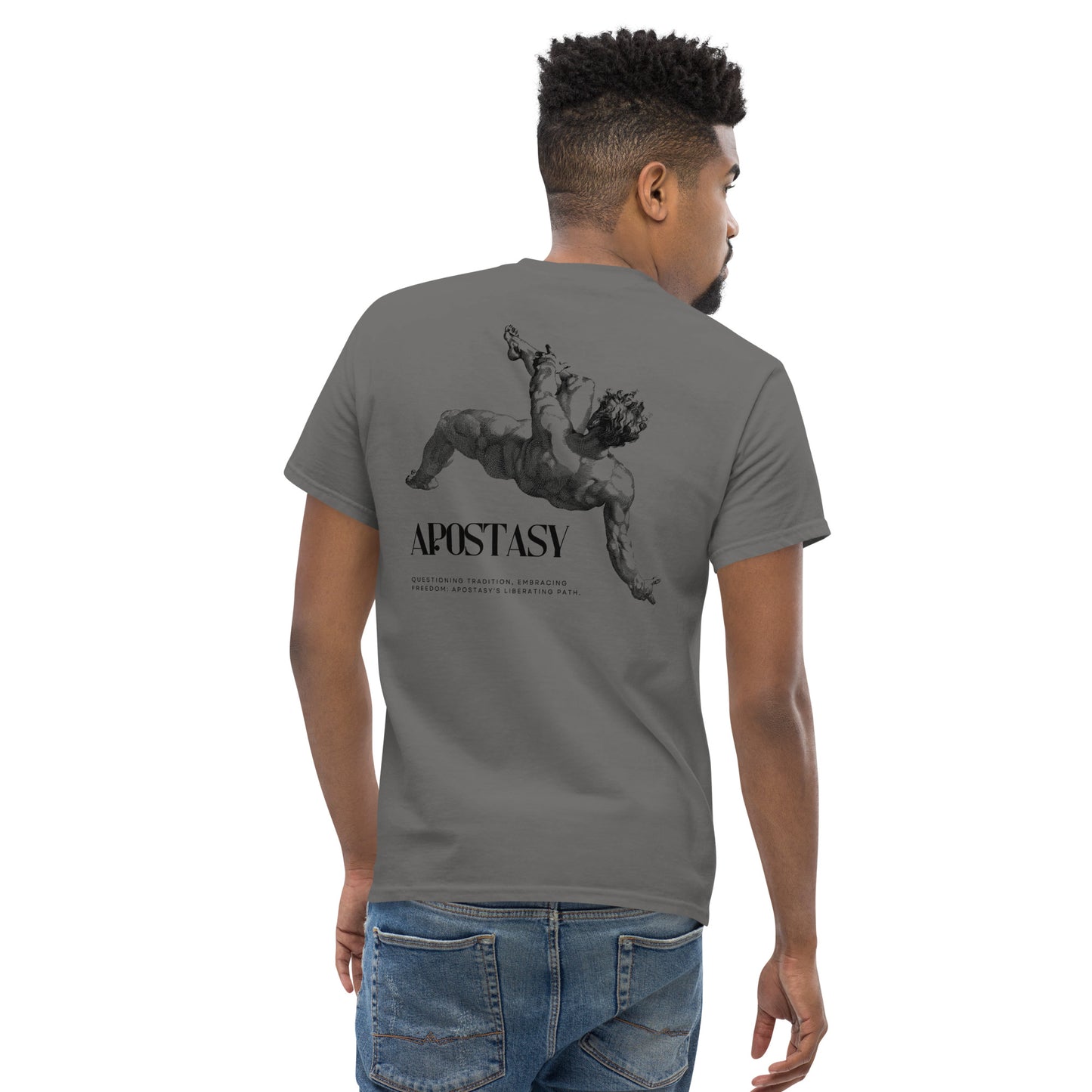 Apostasy Tee