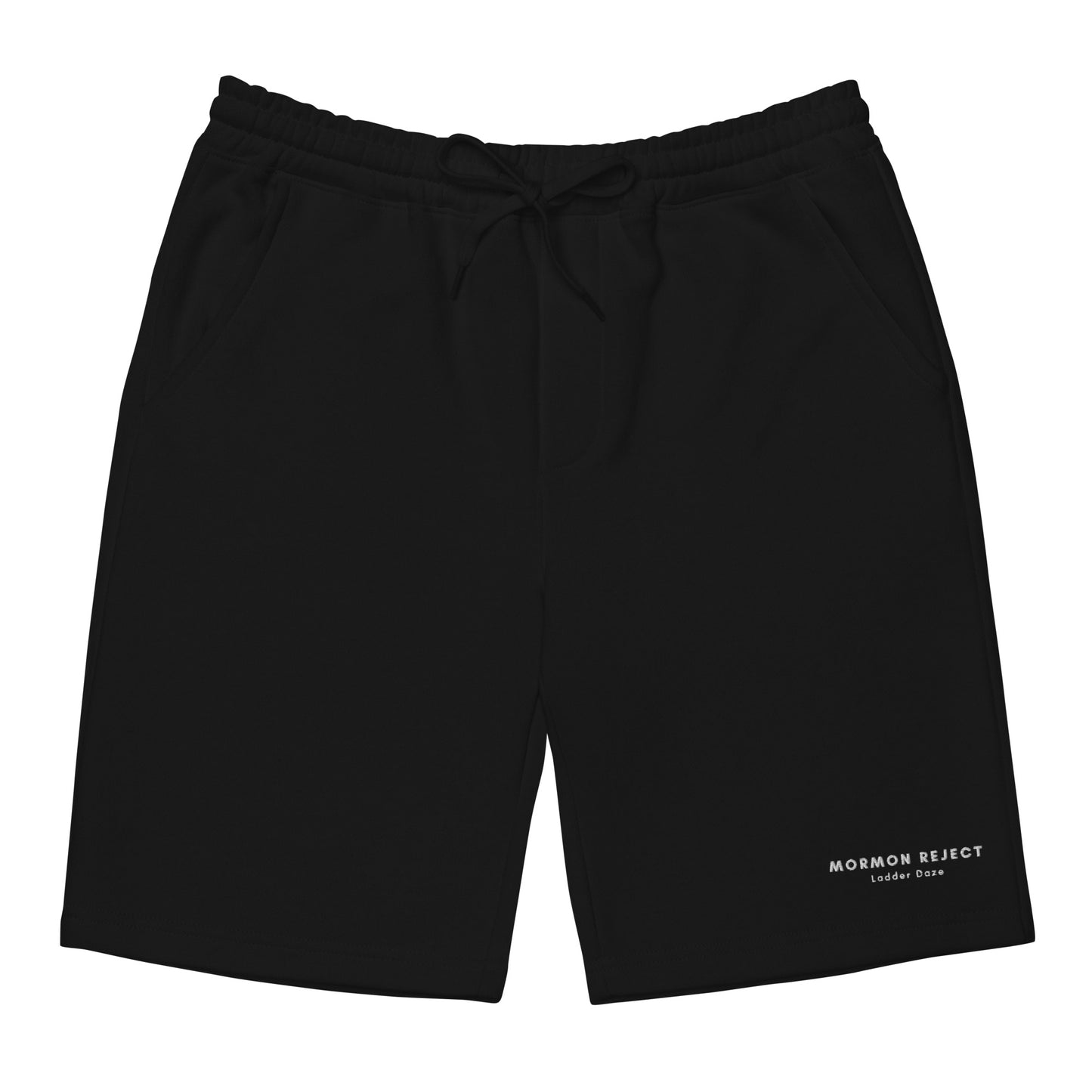 Reject Fleece Shorts