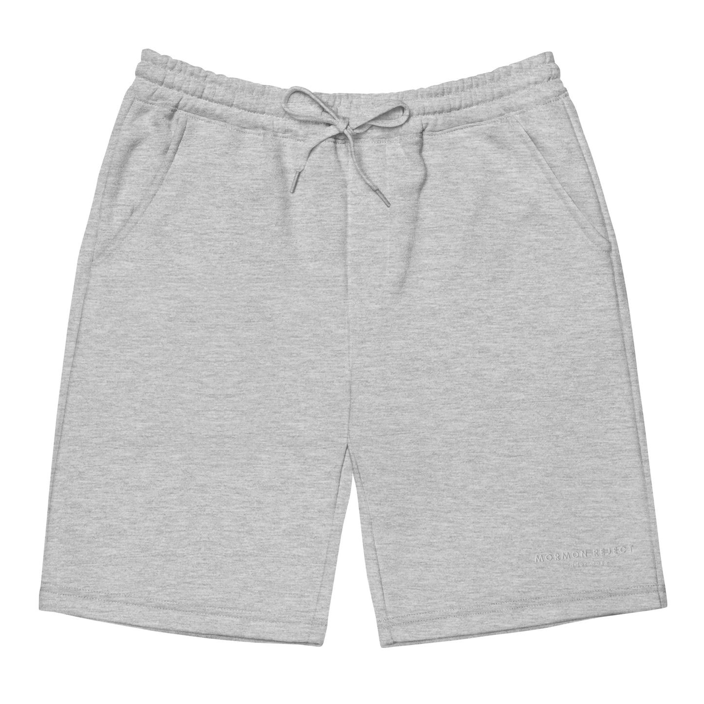 Reject Fleece Shorts