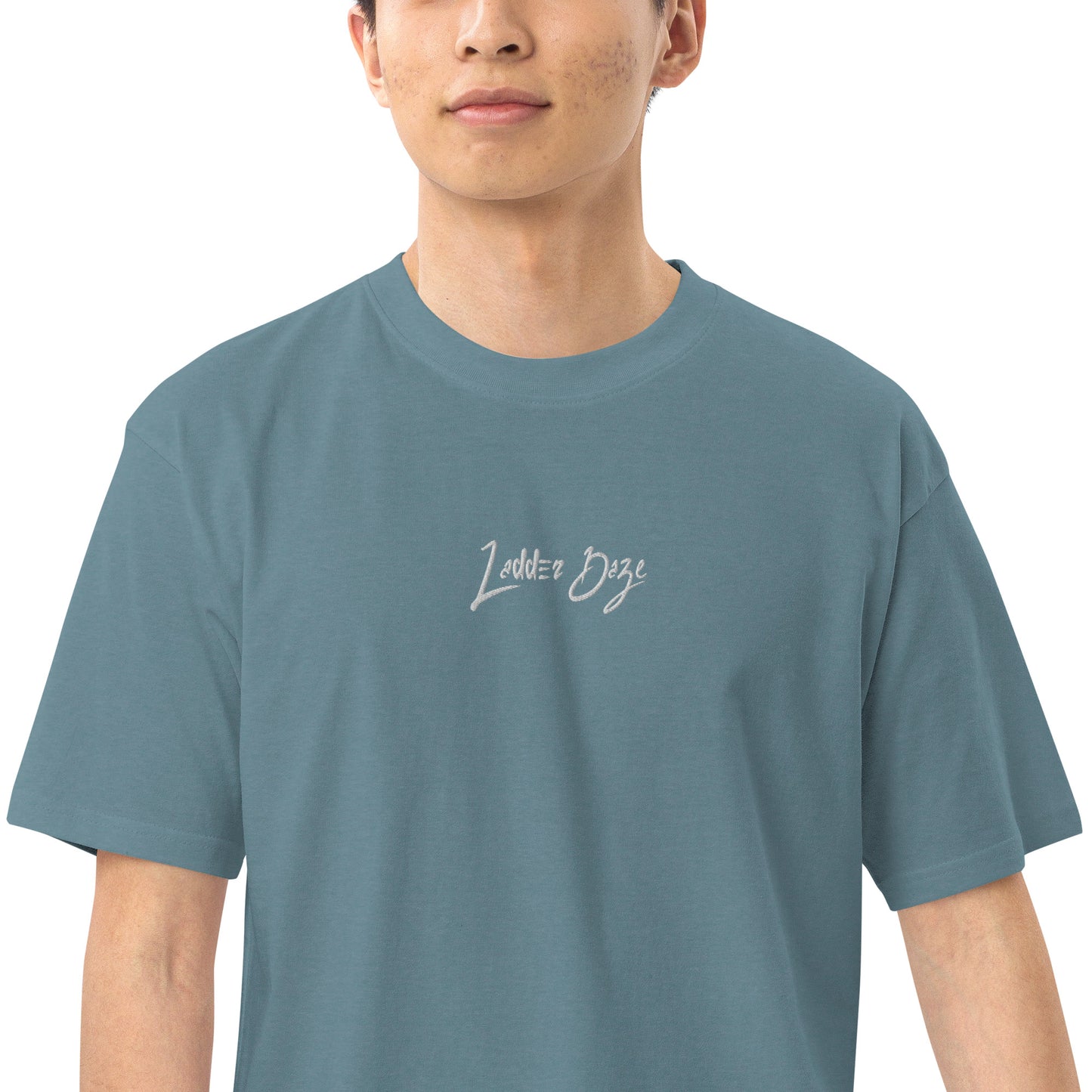 Ladder Daze Heavyweight Tee