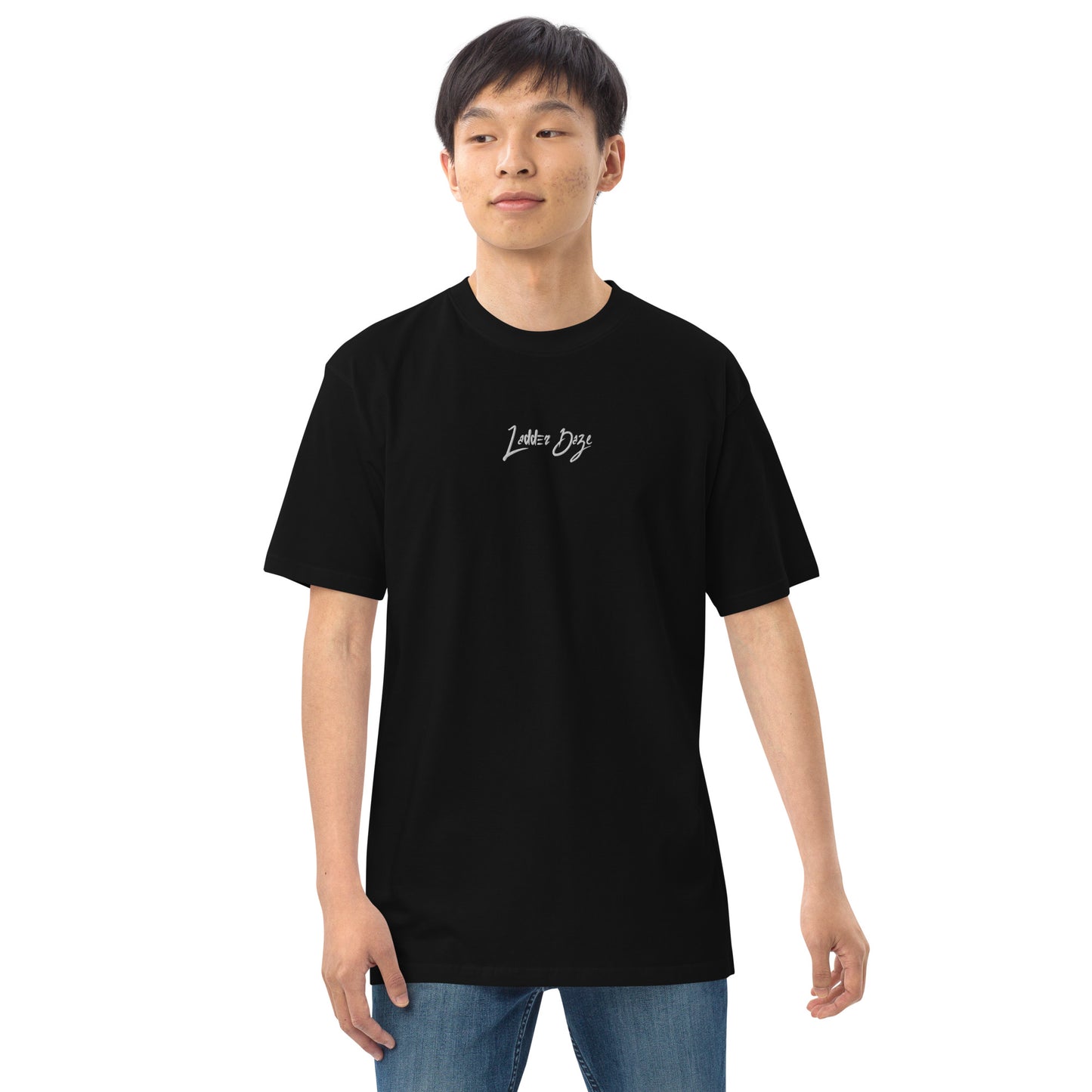 Ladder Daze Heavyweight Tee