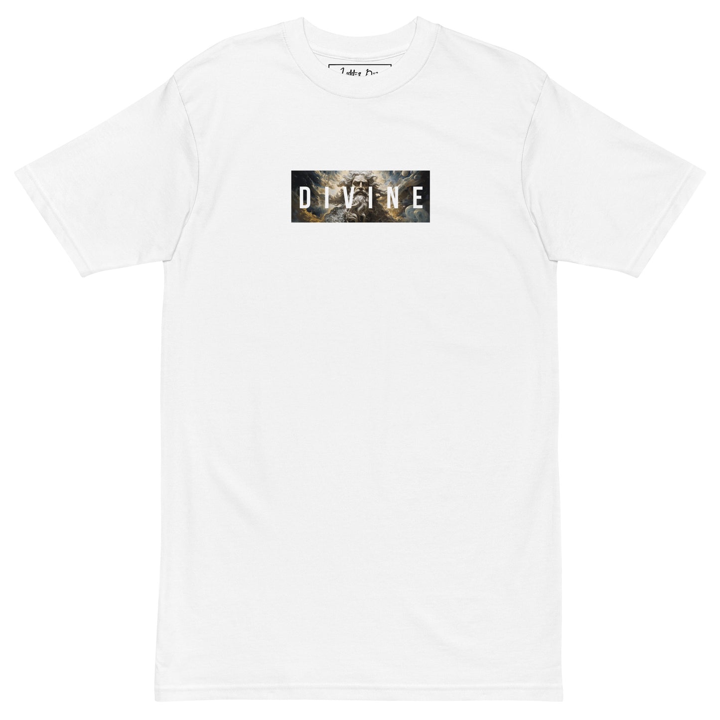 Divine Heavyweight Tee