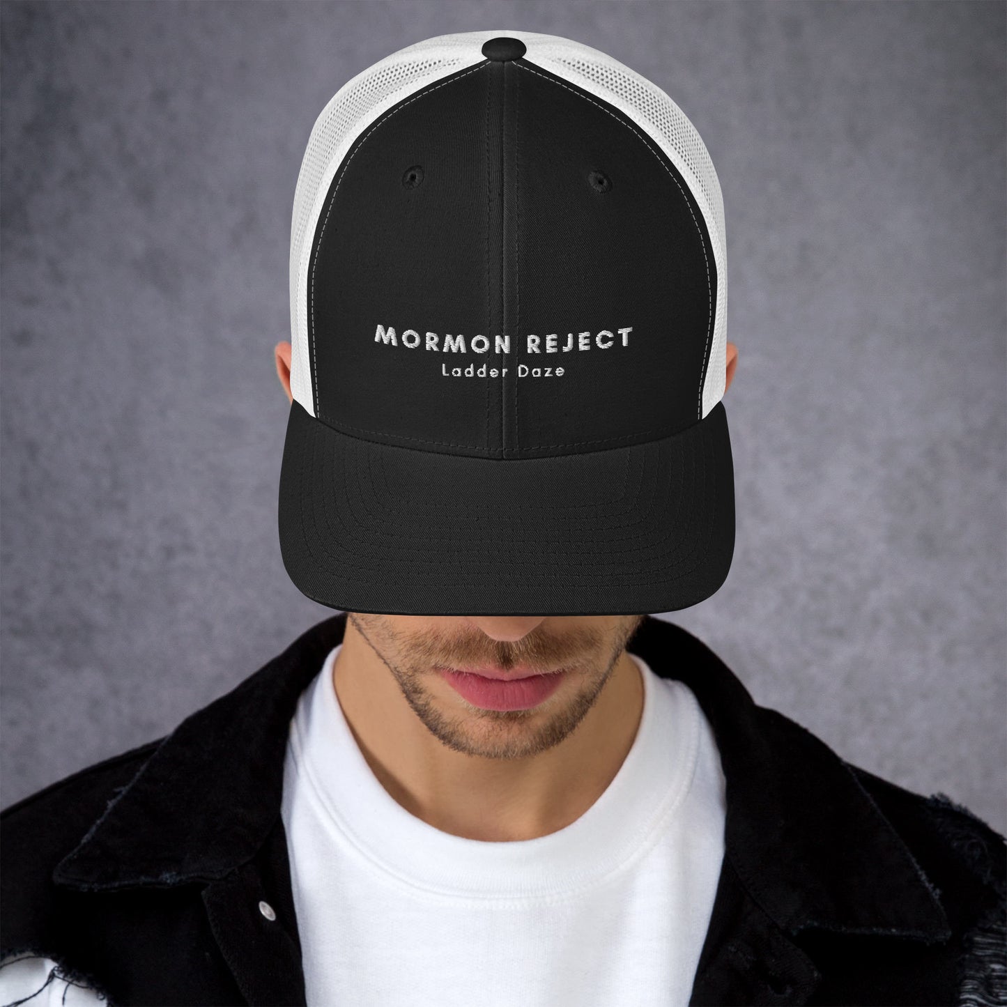 Reject Trucker Hat