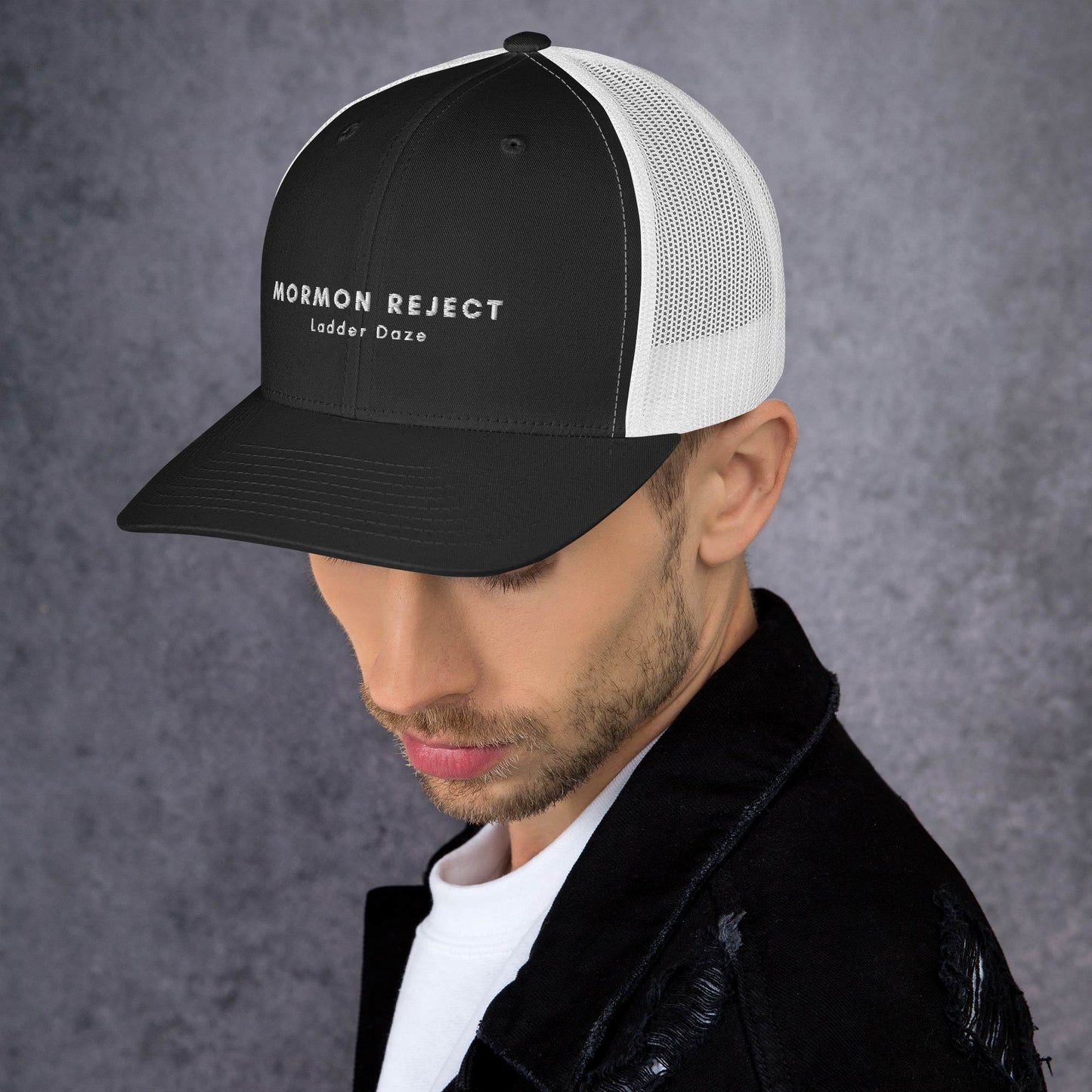 Reject Trucker Hat