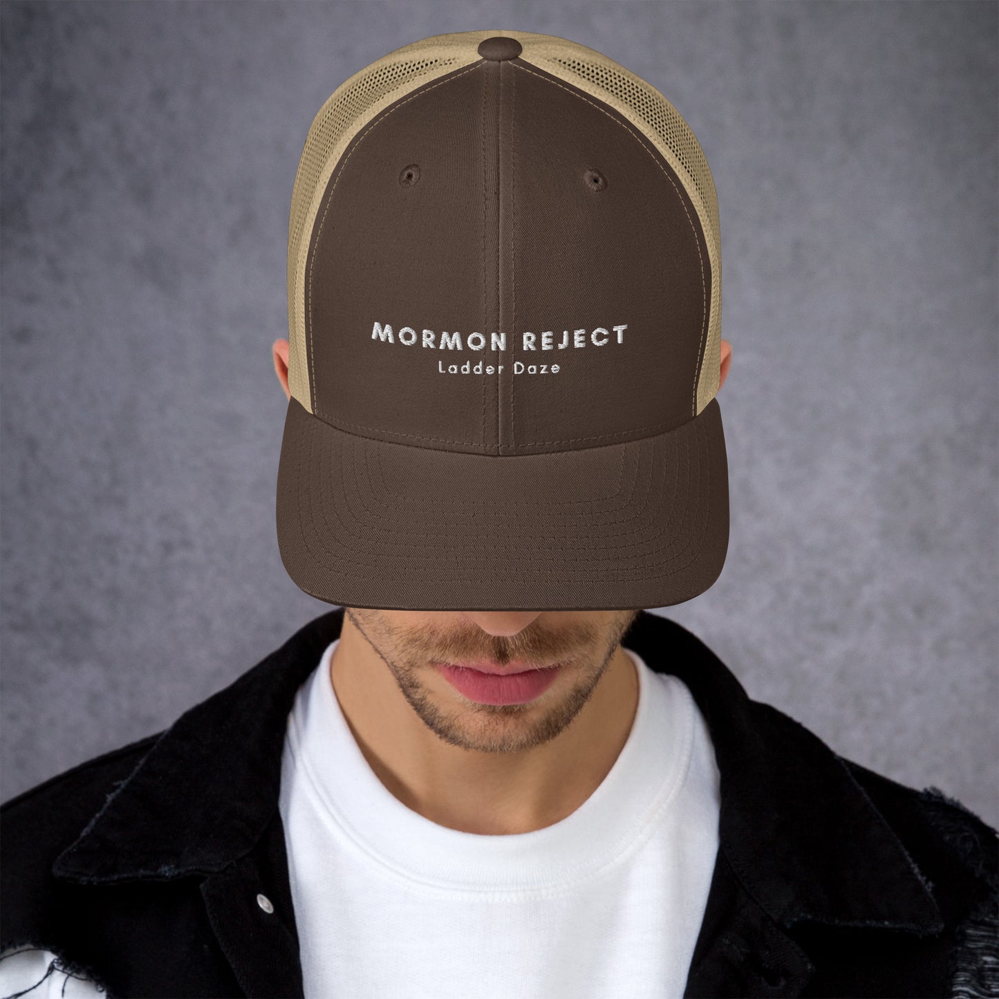 Reject Trucker Hat