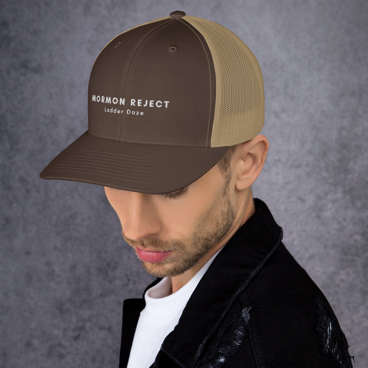 Reject Trucker Hat