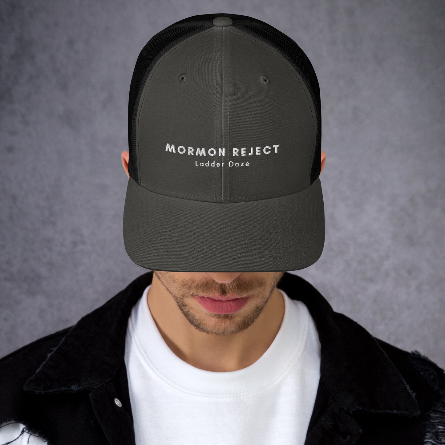 Reject Trucker Hat