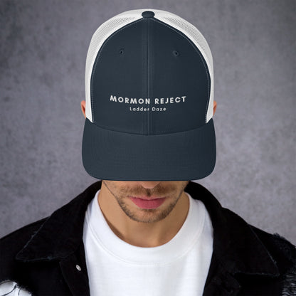 Reject Trucker Hat