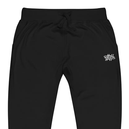 Dazed Ladder Fleece Sweatpants