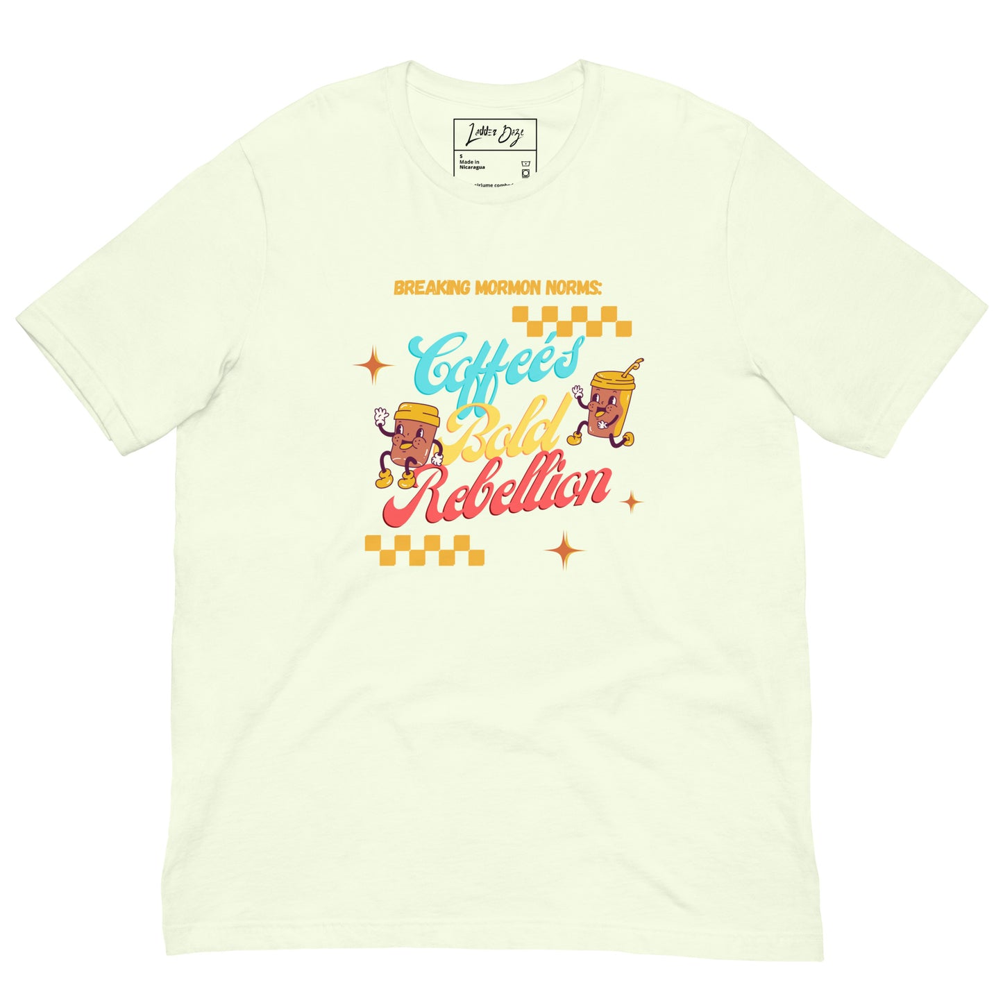 Coffee Tee