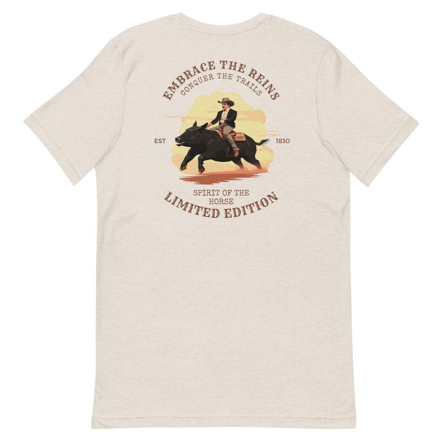 Cowboy Tee