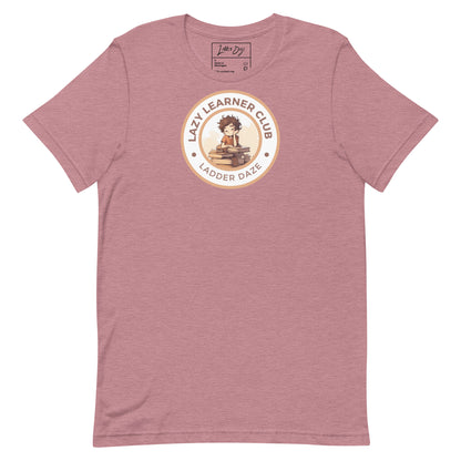 Lazy Learner Tee