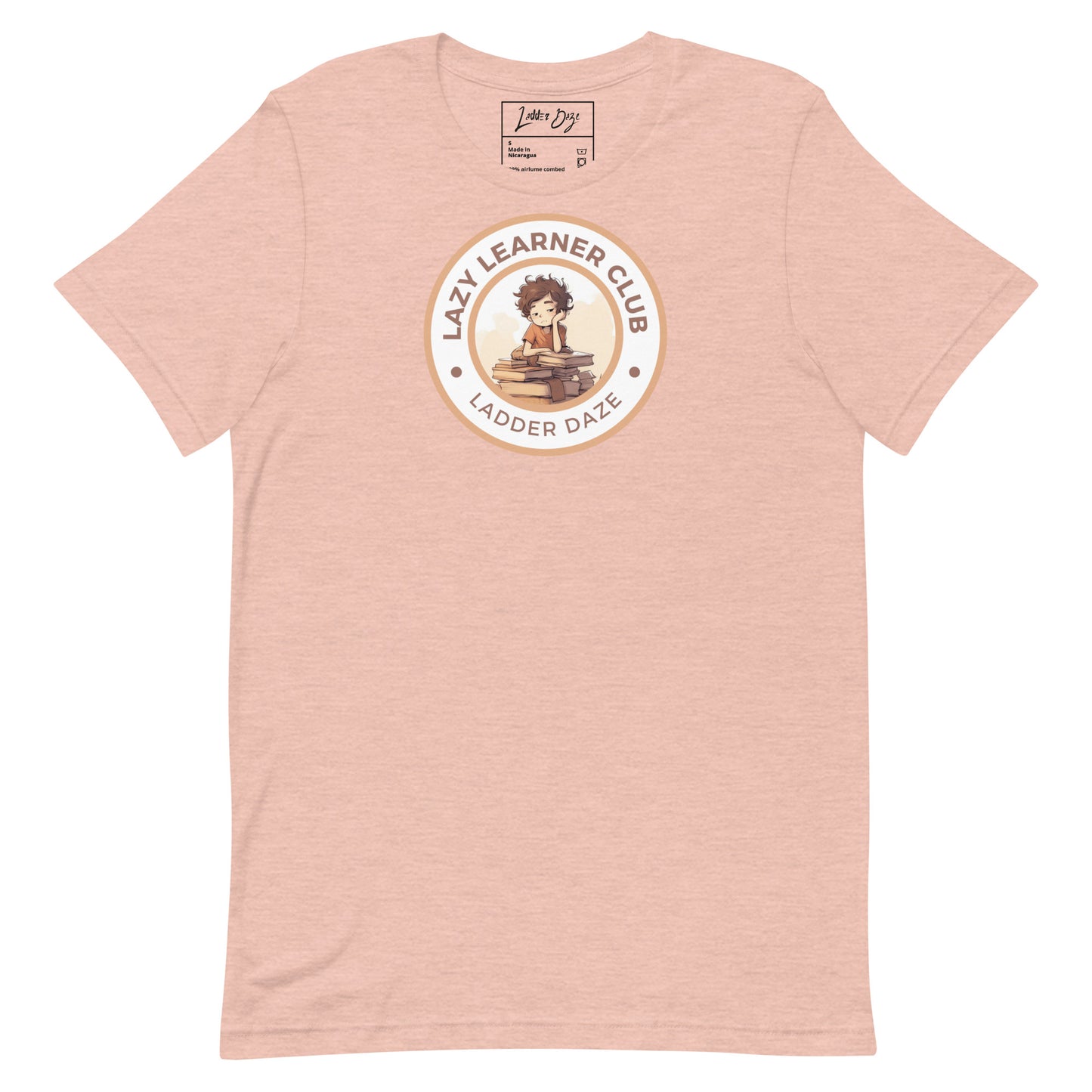 Lazy Learner Tee