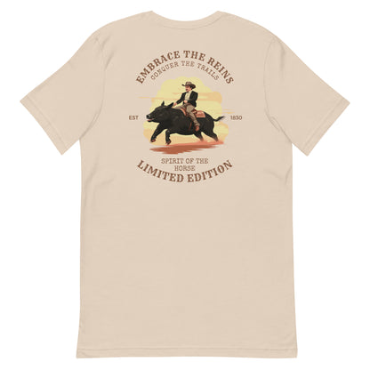 Cowboy Tee