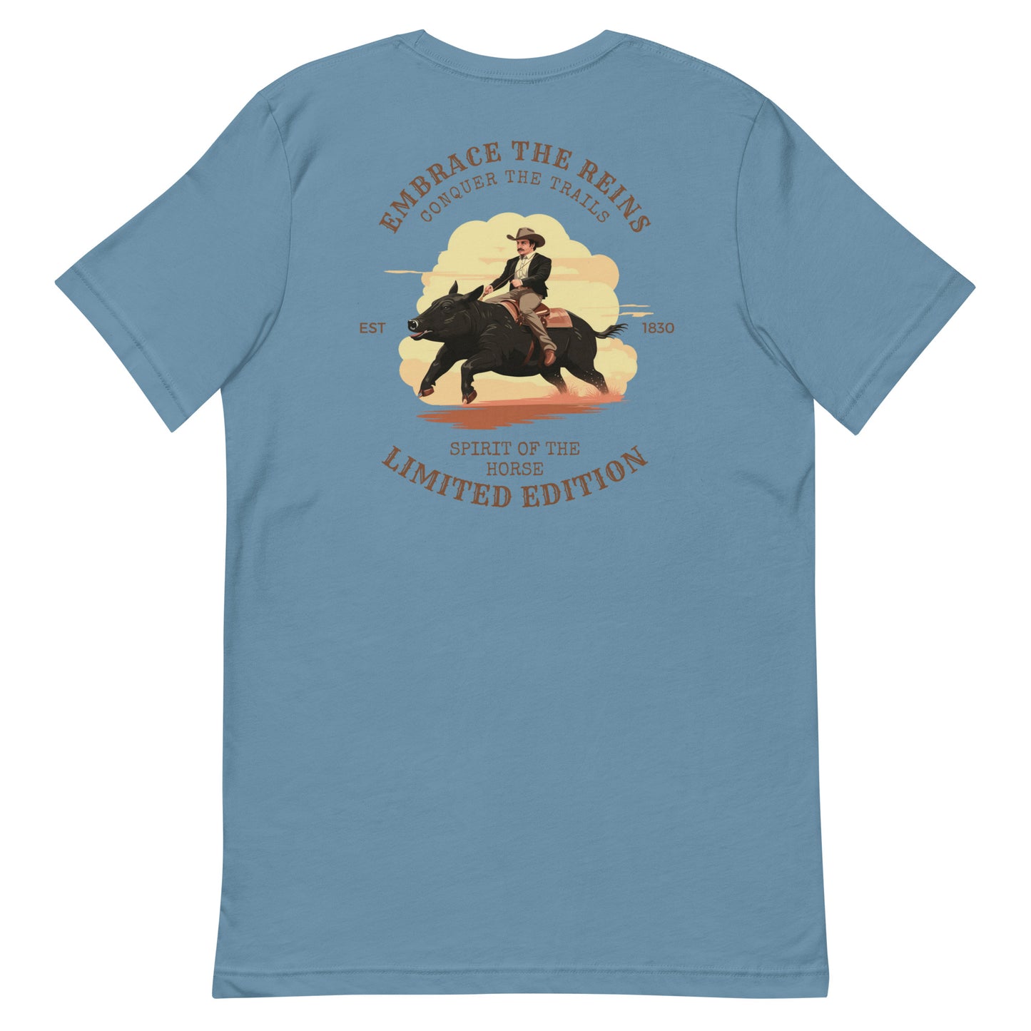 Cowboy Tee