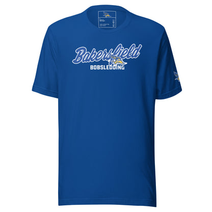 Bako Bobsledding Tee