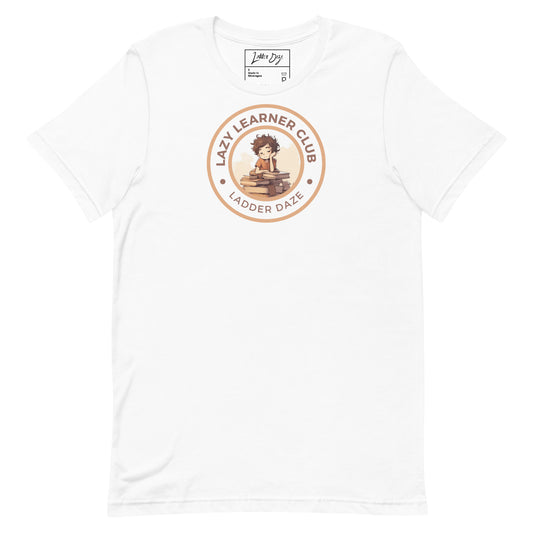 Lazy Learner Tee