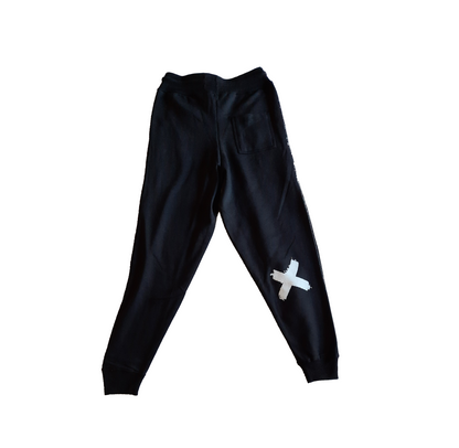 Black Sweatpant Jogger