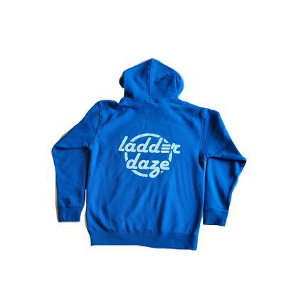 Royal Small Ladder Hoodie