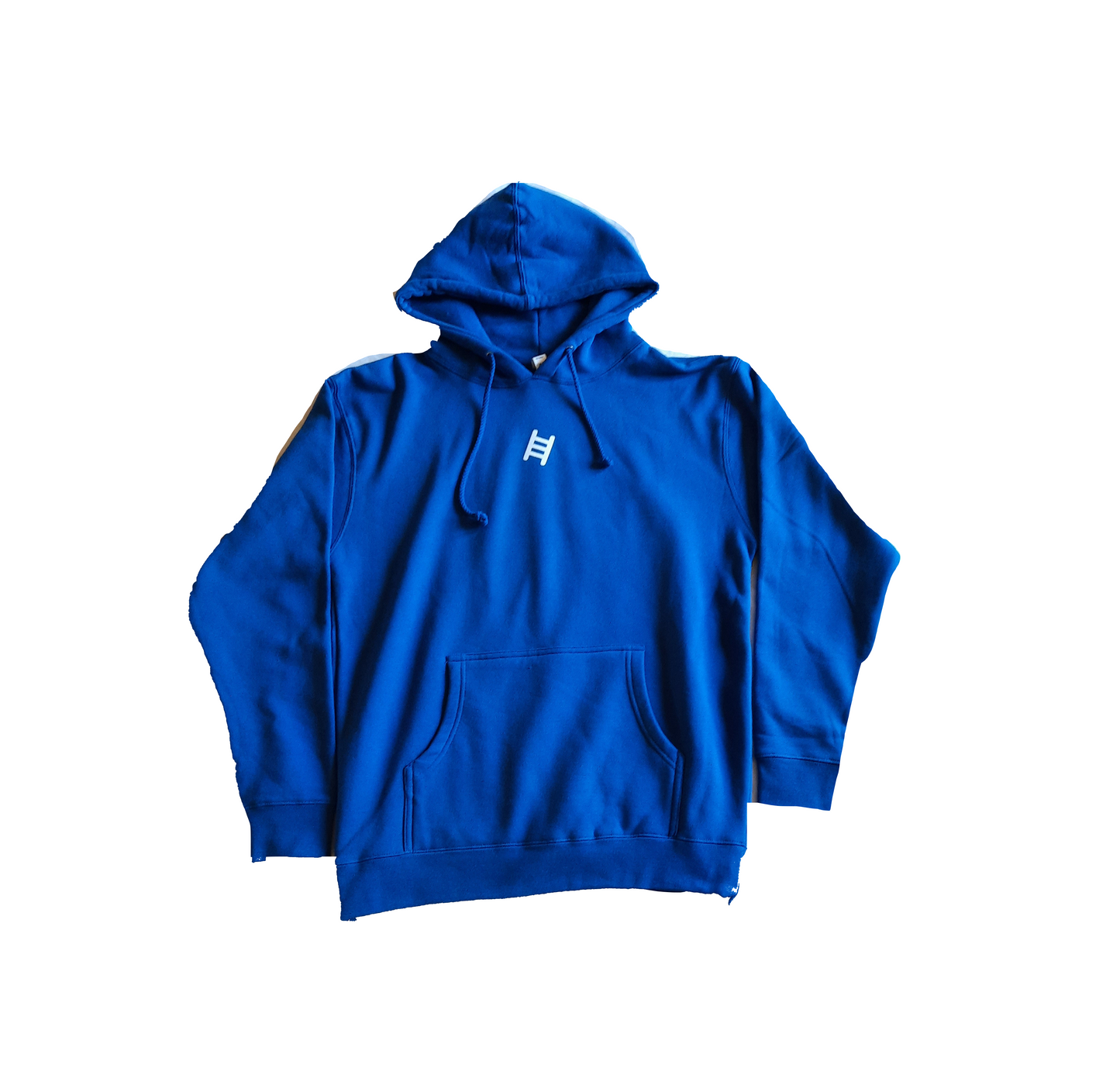 Royal Small Ladder Hoodie