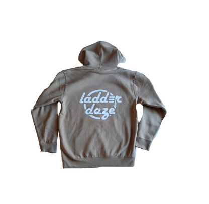 Sand Small Ladder Hoodie