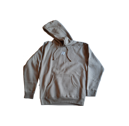 Sand Small Ladder Hoodie