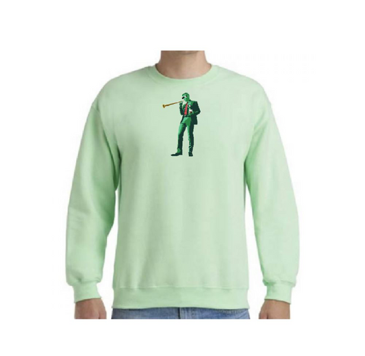 Mint Merchant Crewneck