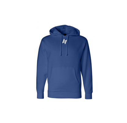 Royal Small Ladder Hoodie